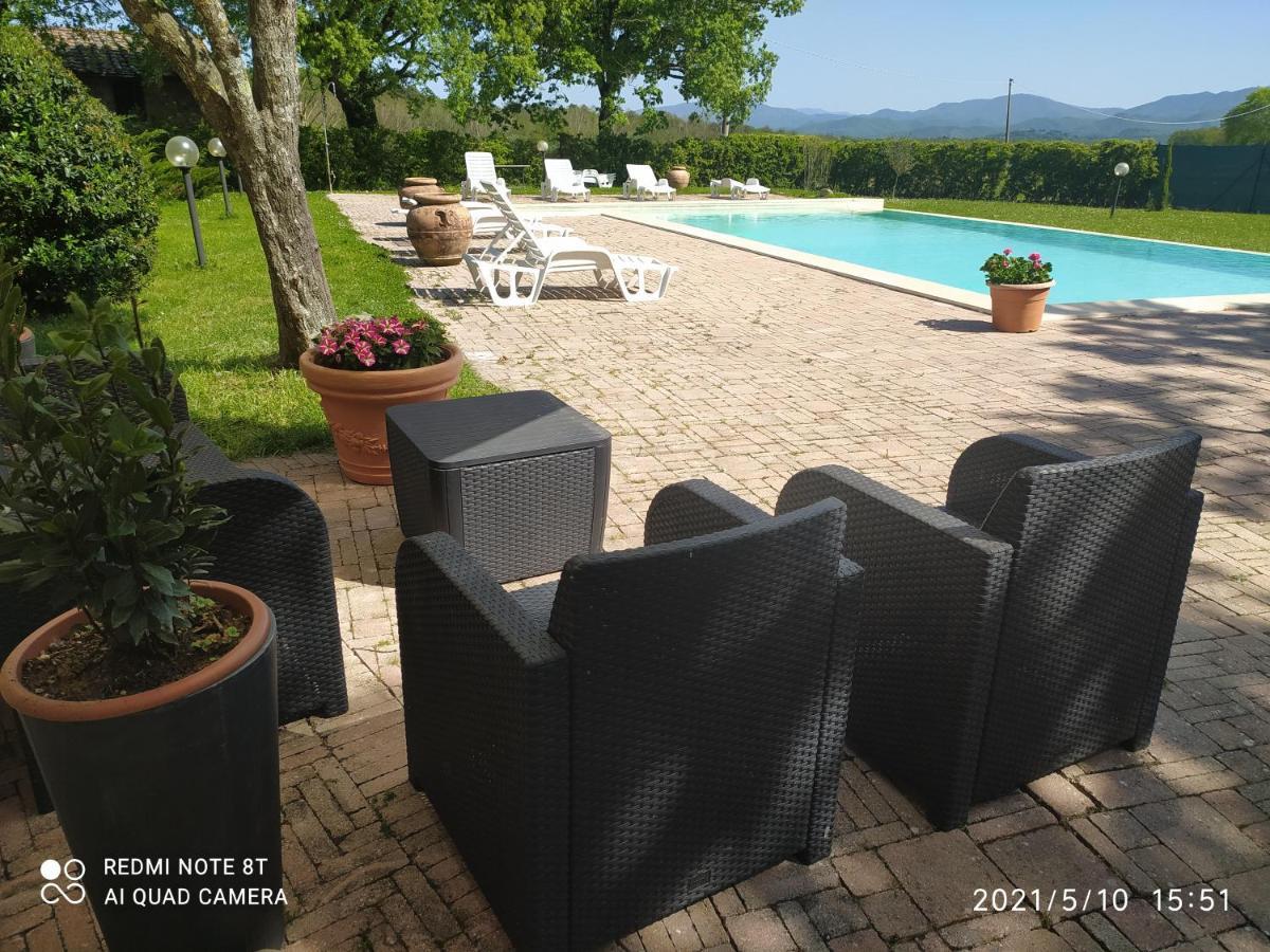 Casa Toscana Mugello Barberino di Mugello Buitenkant foto