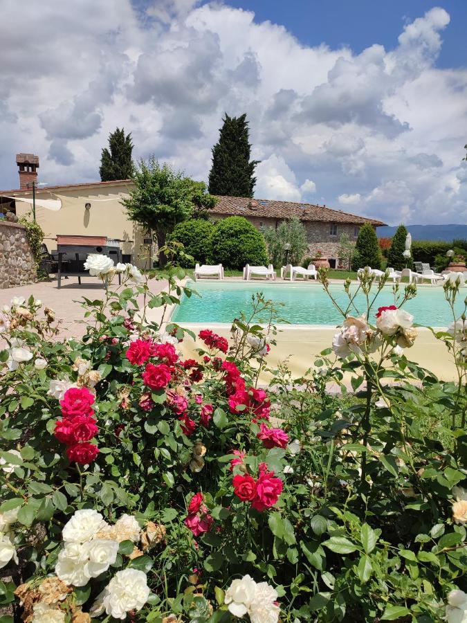 Casa Toscana Mugello Barberino di Mugello Buitenkant foto