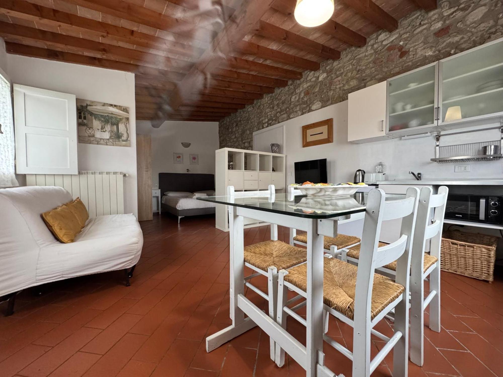 Casa Toscana Mugello Barberino di Mugello Buitenkant foto
