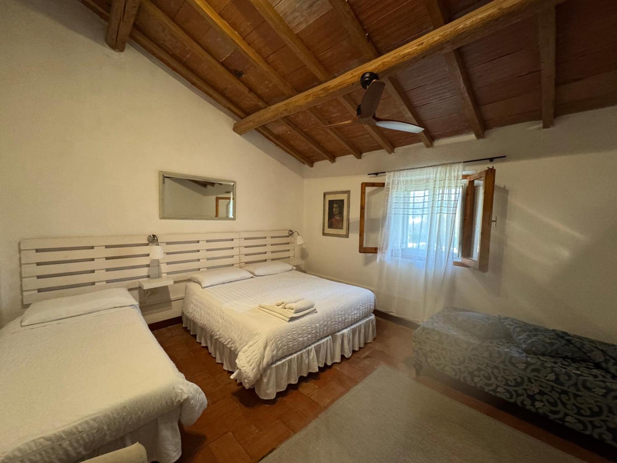 Casa Toscana Mugello Barberino di Mugello Buitenkant foto