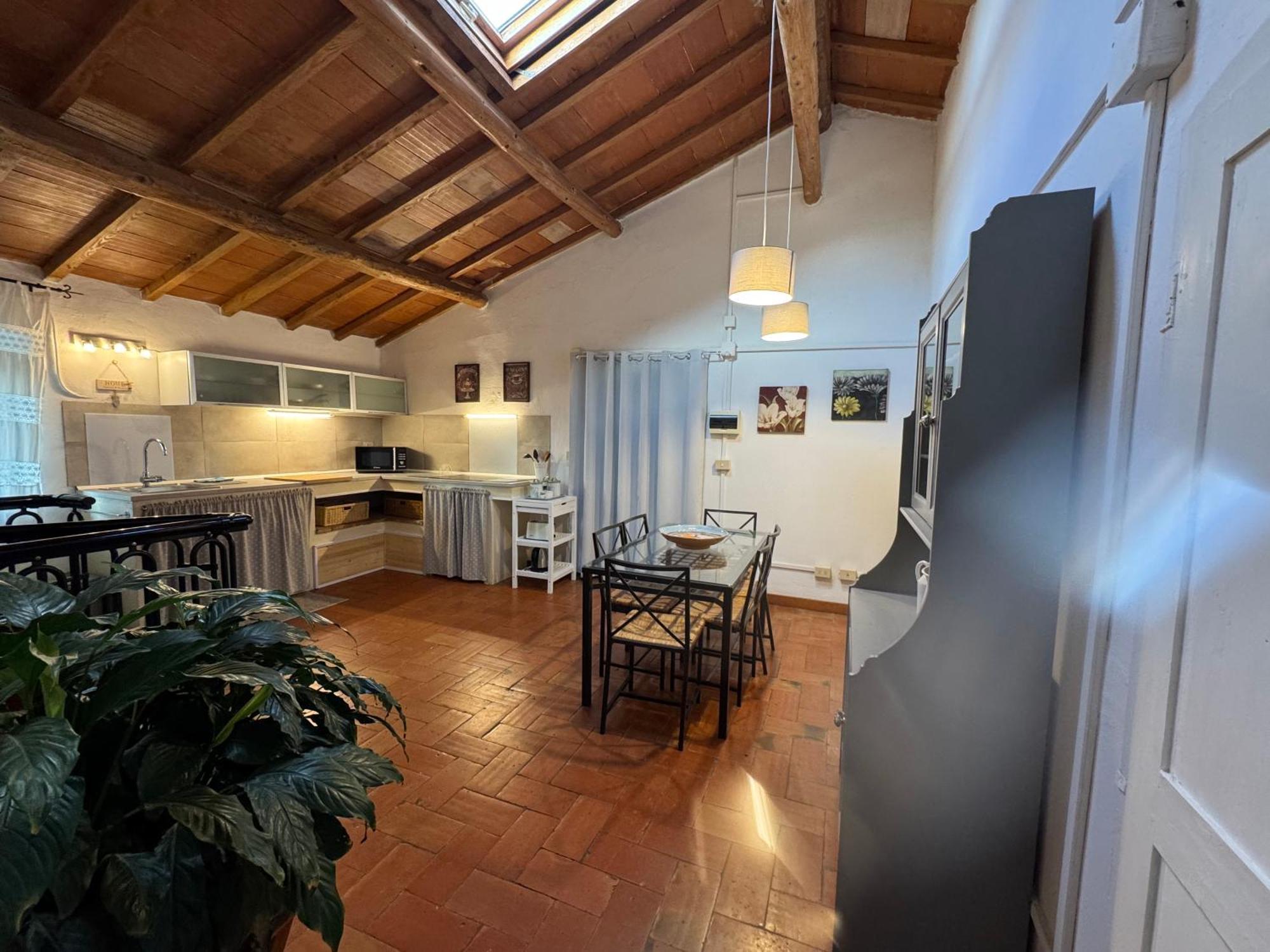 Casa Toscana Mugello Barberino di Mugello Buitenkant foto