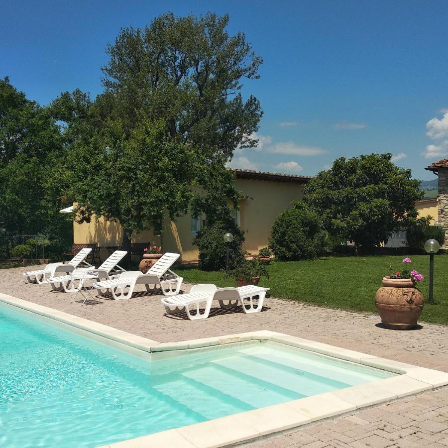 Casa Toscana Mugello Barberino di Mugello Buitenkant foto