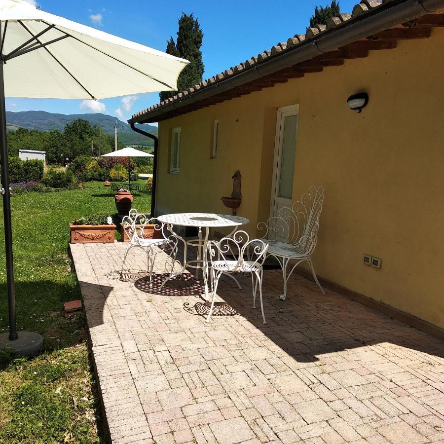 Casa Toscana Mugello Barberino di Mugello Buitenkant foto