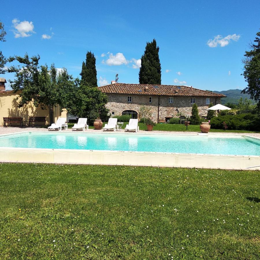 Casa Toscana Mugello Barberino di Mugello Buitenkant foto