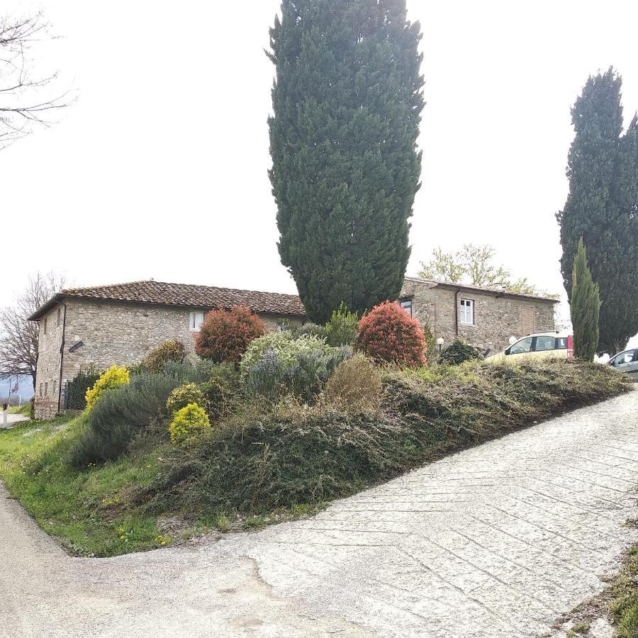 Casa Toscana Mugello Barberino di Mugello Buitenkant foto