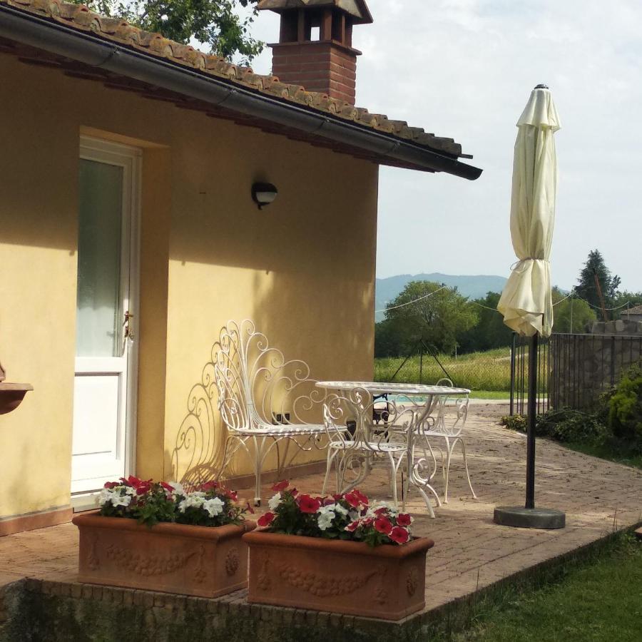 Casa Toscana Mugello Barberino di Mugello Buitenkant foto